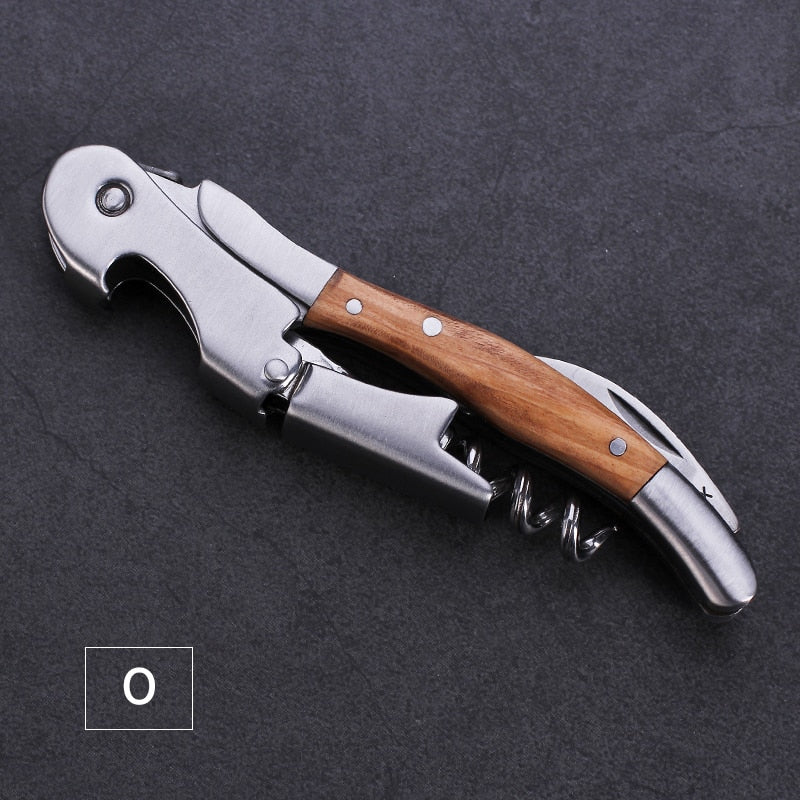 Waiters Corkscrew Bottle Opener