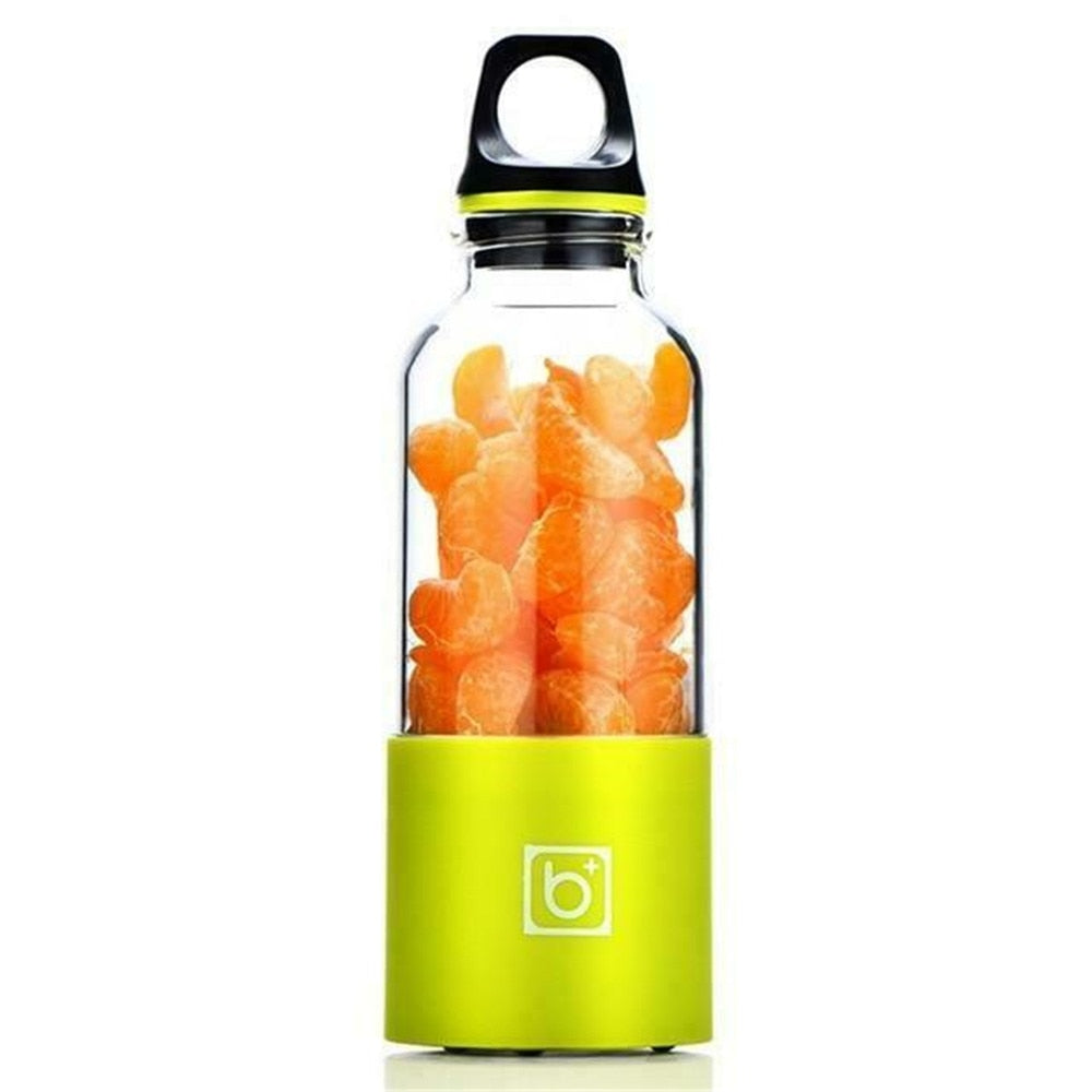 Mini Handheld Mixer Juicer Machine Milkshake