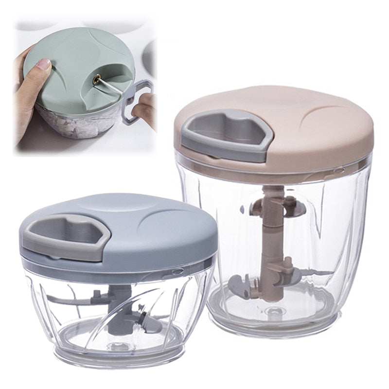 Crusher Peeler Grinder Blender