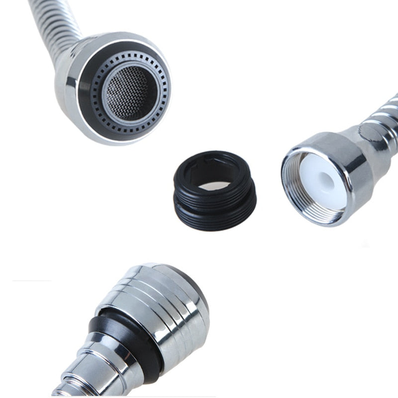 High Pressure Faucet Extender Water