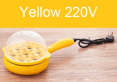 Multifunction Household Mini Egg Frying Pan Non-Stick