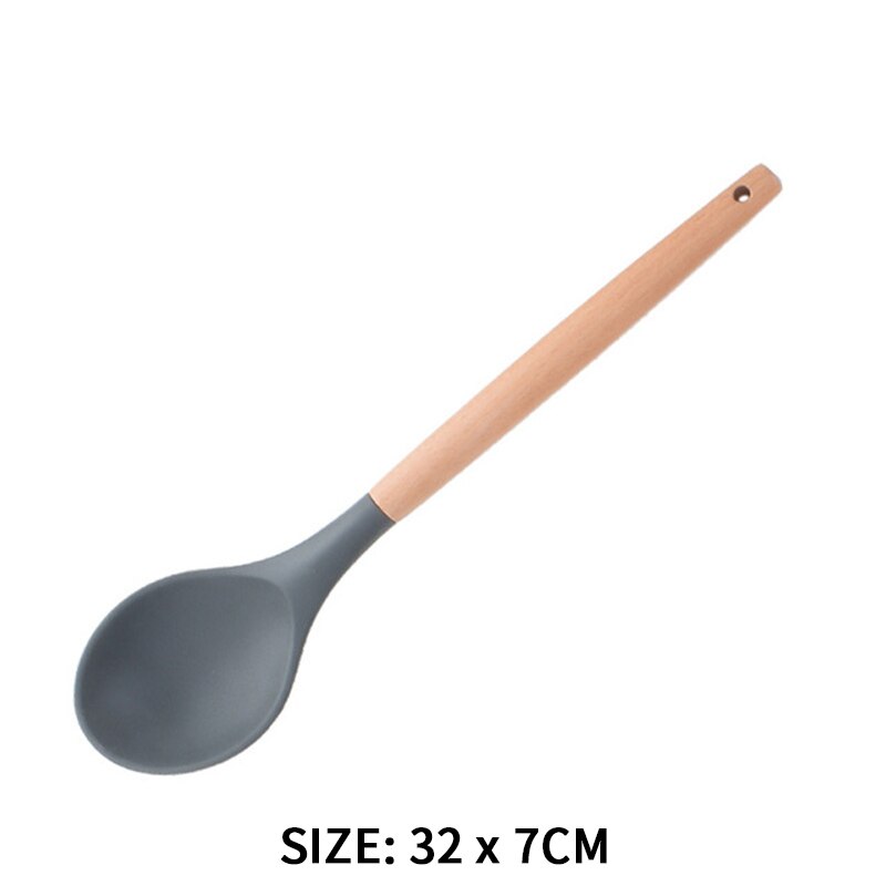 Pink Cooking Tools Spoon Accessories