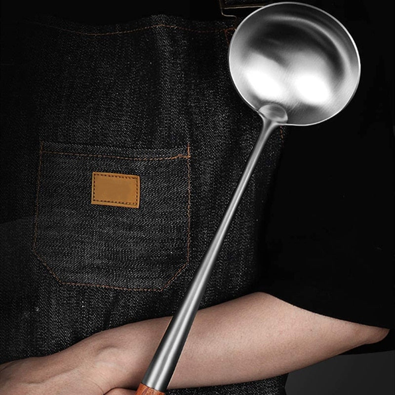 Kitchen Utensils Wok Spatula