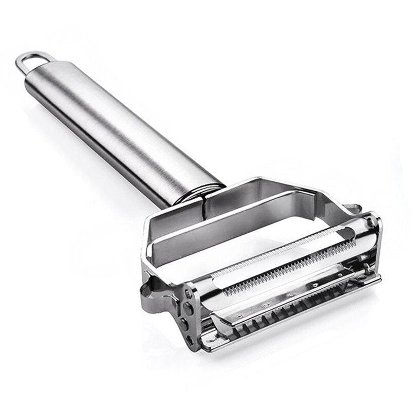 Multifunctional 2 in 1 Potato Vegetable Peeler