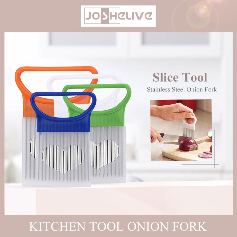 Onion Needle Onion Vegetables Fruit Slicer