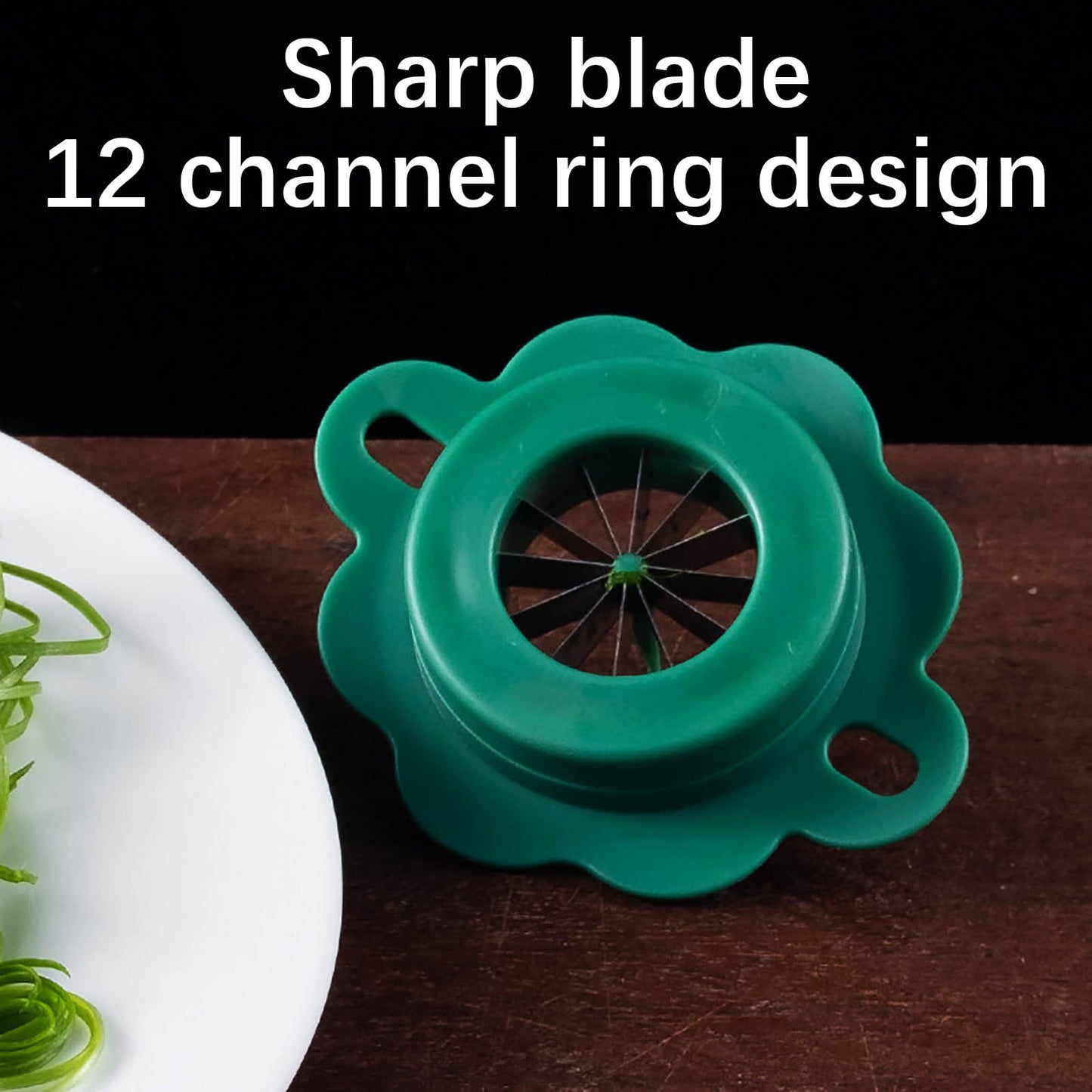 Shredder Plum Blossom Cut