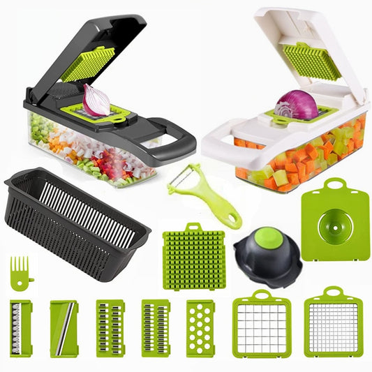 Multifunctional Vegetable Cutter Slicer
