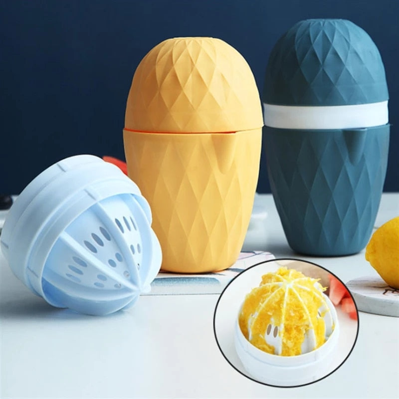 Manual Lemon Juicer Mini Fruit