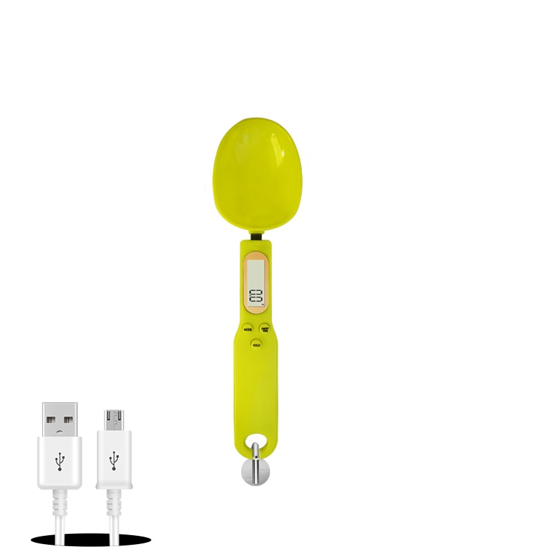 Electronic Kitchen Scale Precision Spoon Scale Digital