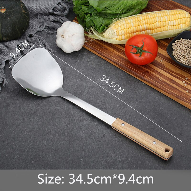Spatula Frying Shovel Spoon Kitchen Tool
