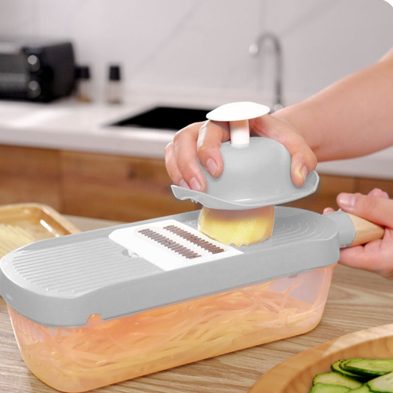Multifunctional Vegetable Cutter Peeler