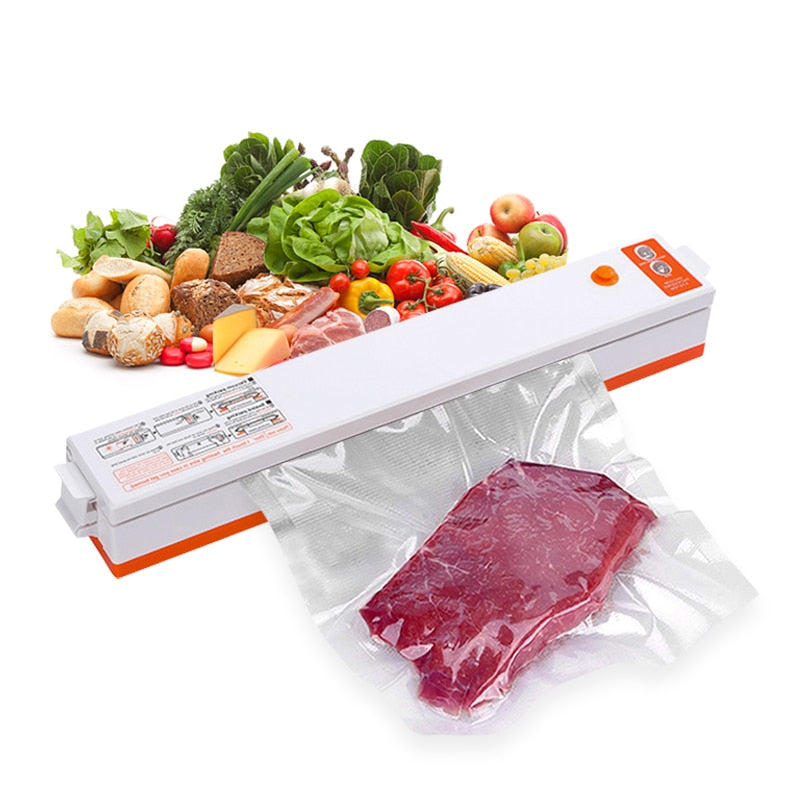 Electric Vacuum Food Sealer Household Vacuum Packaging