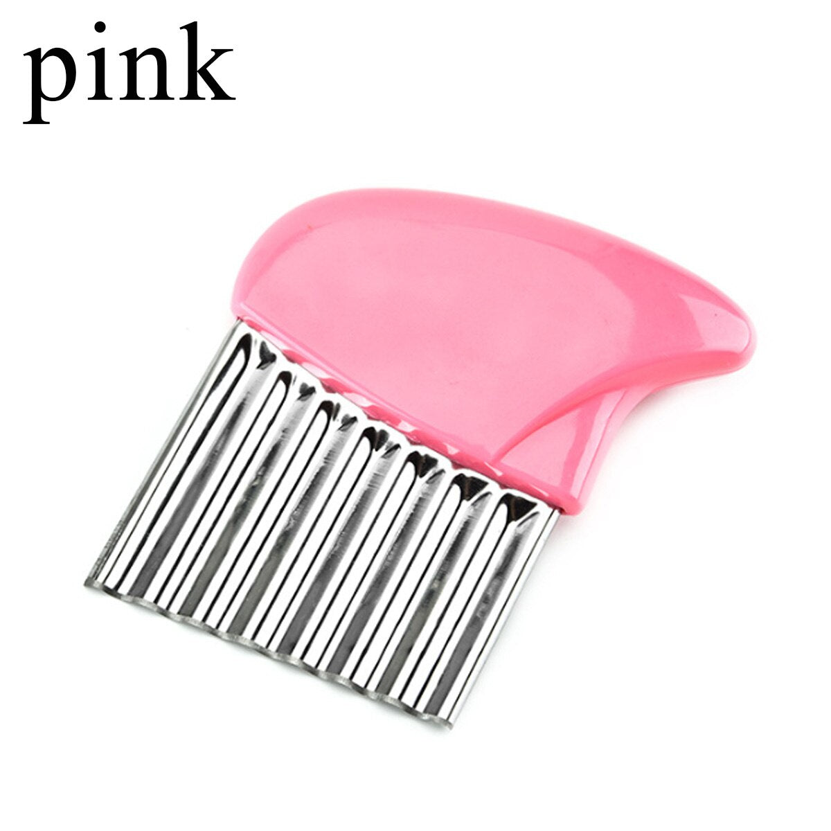 Potato Cutter Wave Knife French Fries Slicer