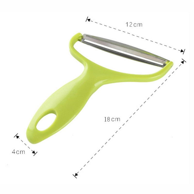 Kitchen Knife Cabbage Shredder Onion Slicer