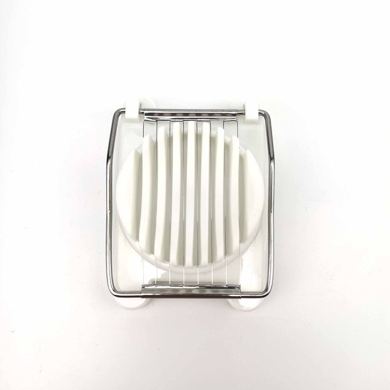 Egg Slicers Chopper Stainless Steel Fruit Salad