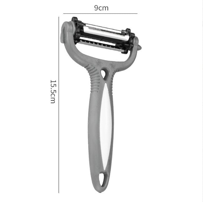 Multifunctional Rotary Kitchen Tool