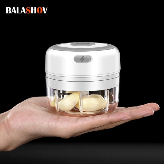 Electric Food Mixer Garlic Chopper
