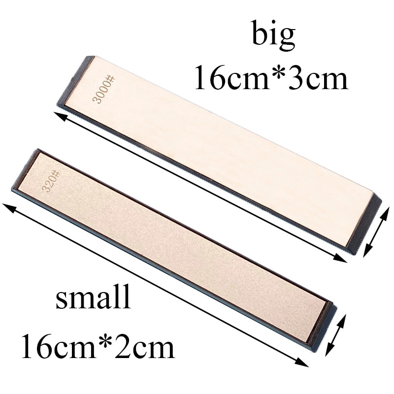 Quick sharpening tools