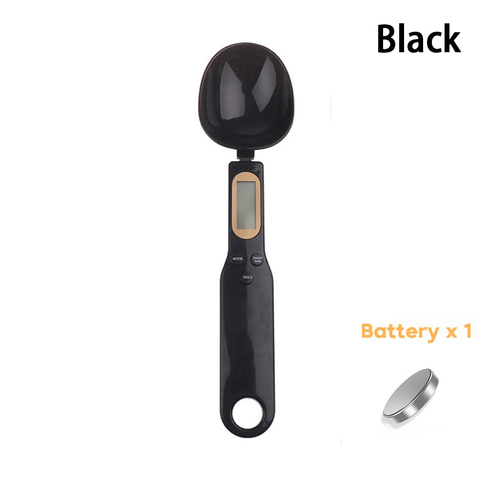 Electronic Kitchen Scale Precision Spoon Scale Digital