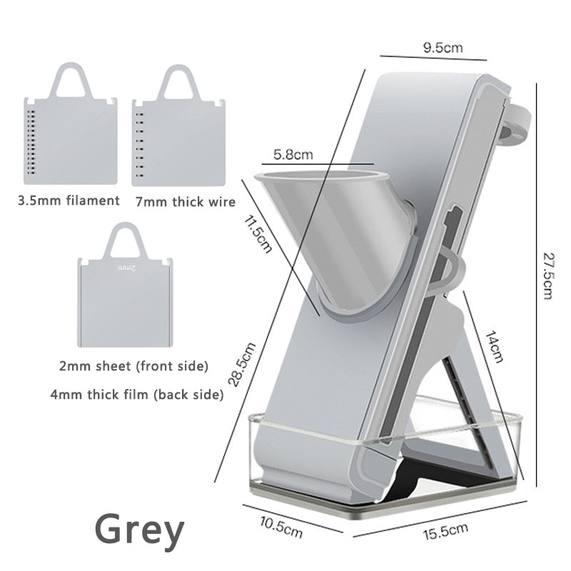 Household Manual Slicer Manual Potato Shreds