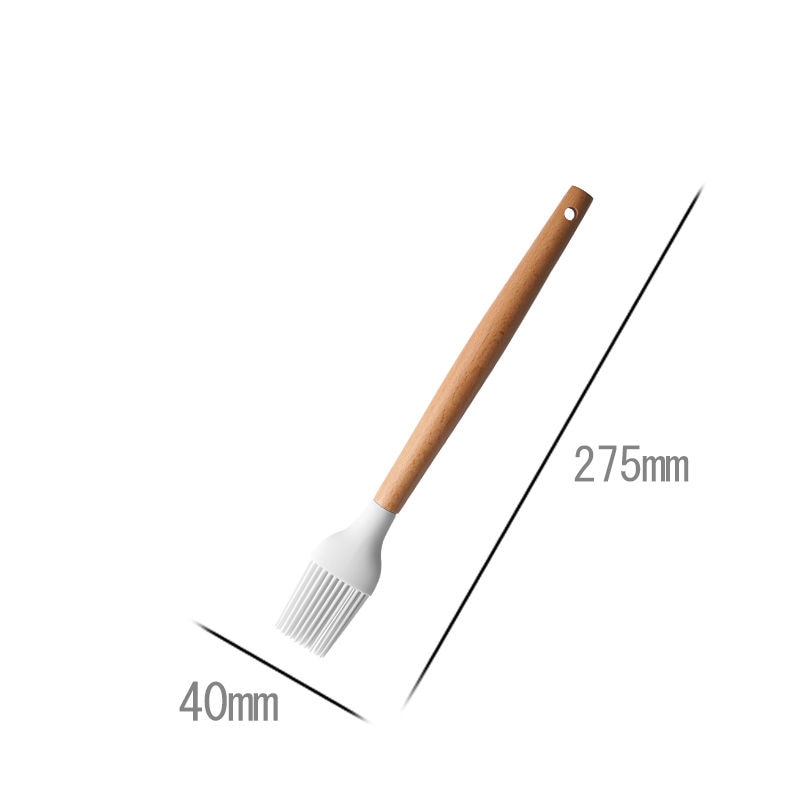 Wooden Handle Non Stick Spatula Spatula
