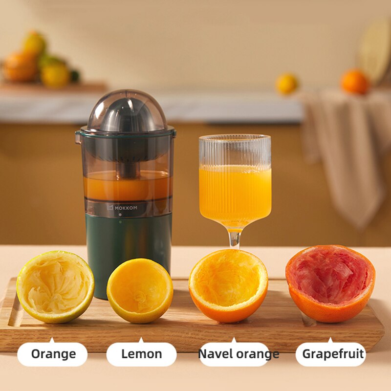 Electric Juicing Cup Orange Juicer