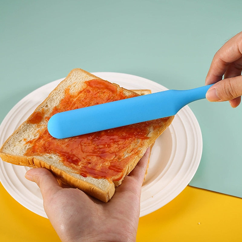 Silicone Spatula Heat Resistant Flexible