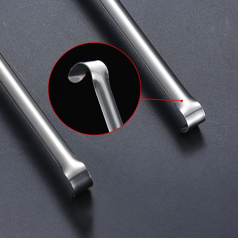 Wooden Handle Frying Spoon Non-Stick