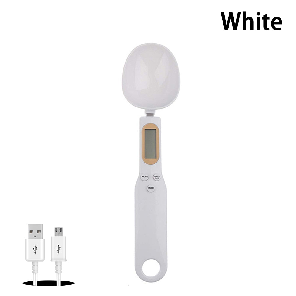 Electronic Kitchen Scale Precision Spoon Scale Digital