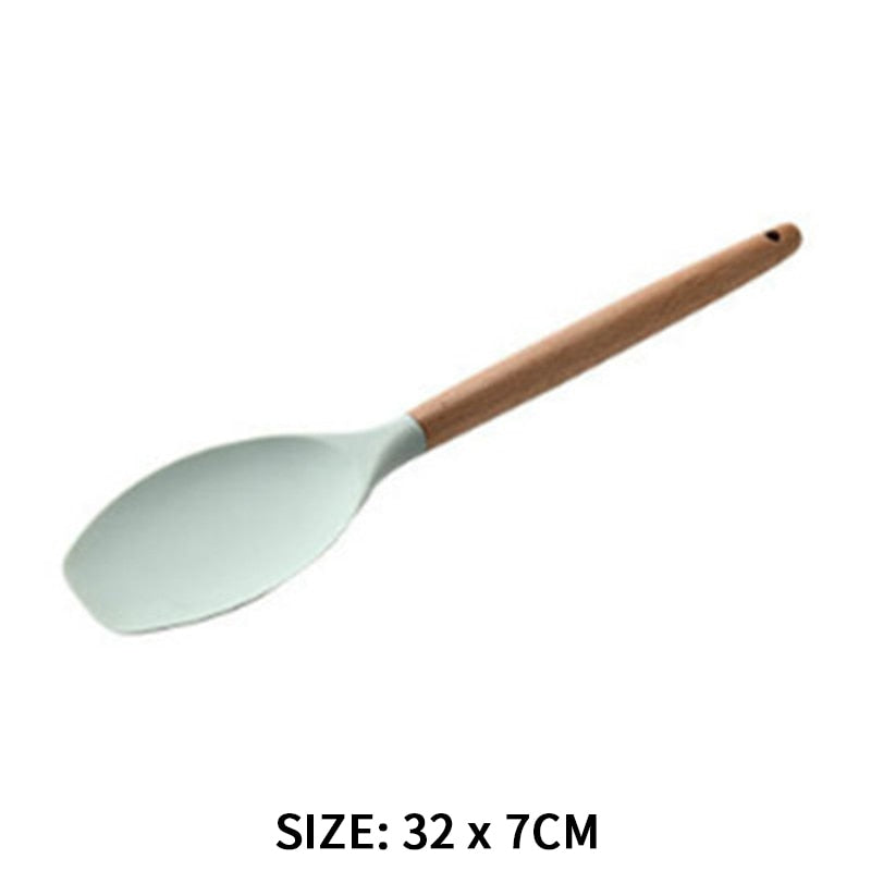 Pink Cooking Tools Spoon Accessories
