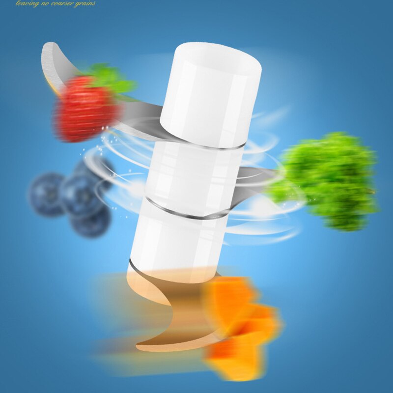 Mini Meat Grinder Portable Masher