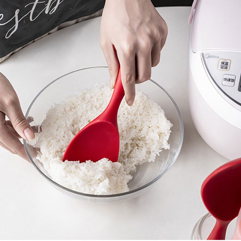 Silicone Kitchenware Cooking Utensils Set