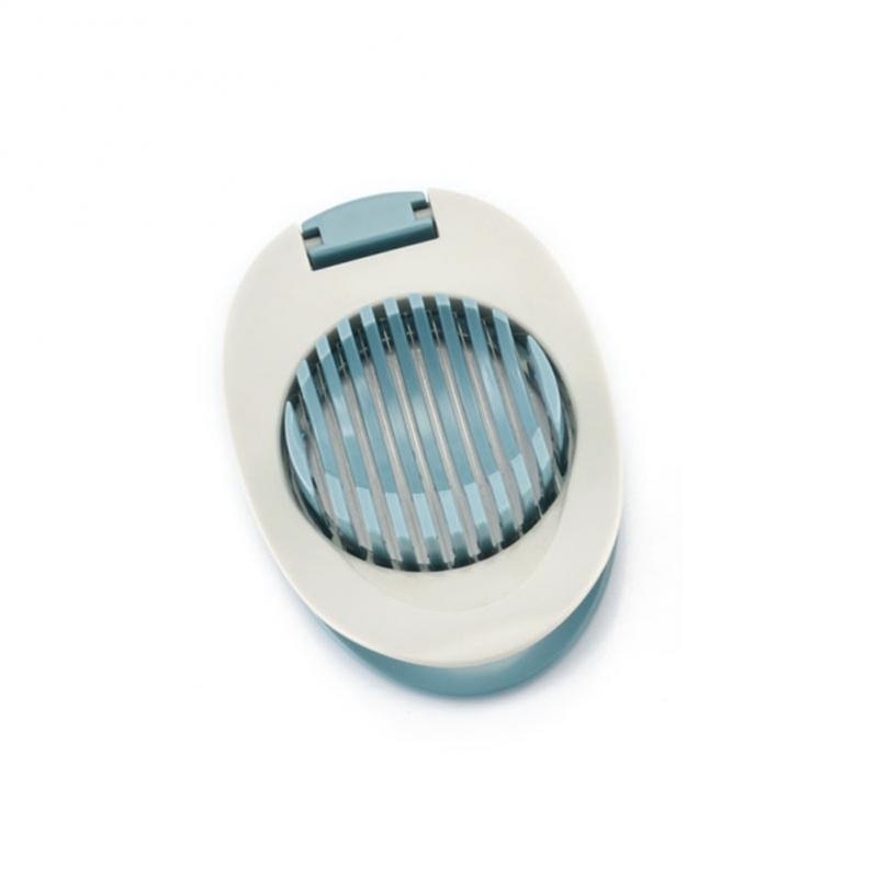 Egg Cut Multifunction Kitchen Boiled Egg Slicer