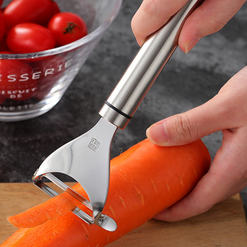 Stainless Steel Peeler Potato Vegetable