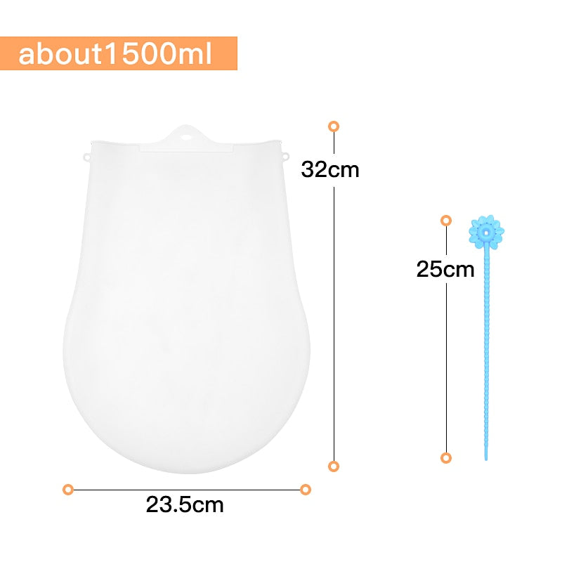 Silicone Kneading Dough Bag Mixer