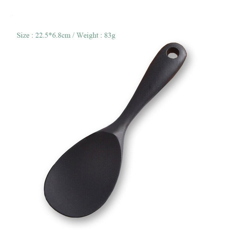 Silicone Kitchenware Cooking Utensils Set