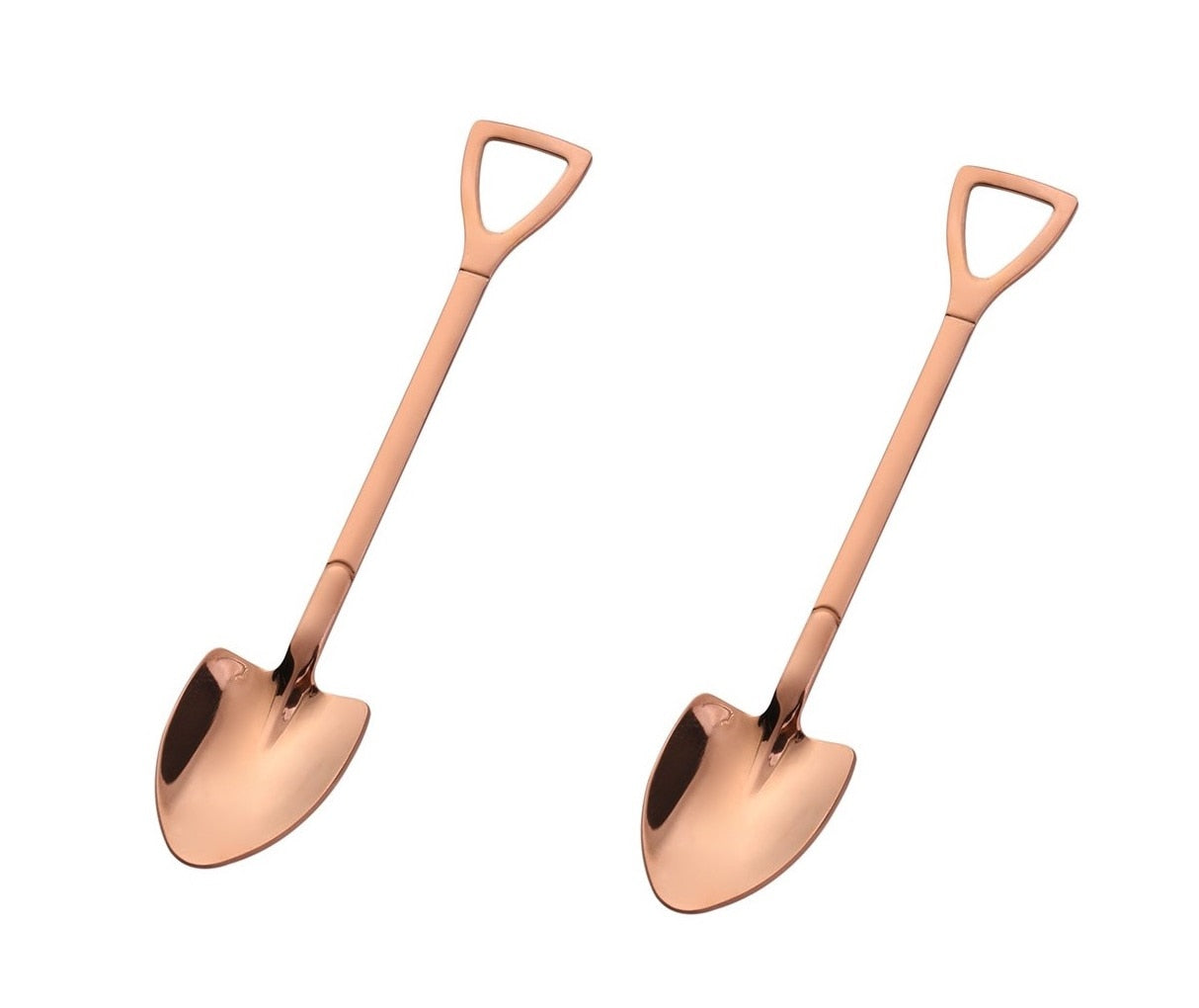 Stainless Steel Spade Spoon Kitchen