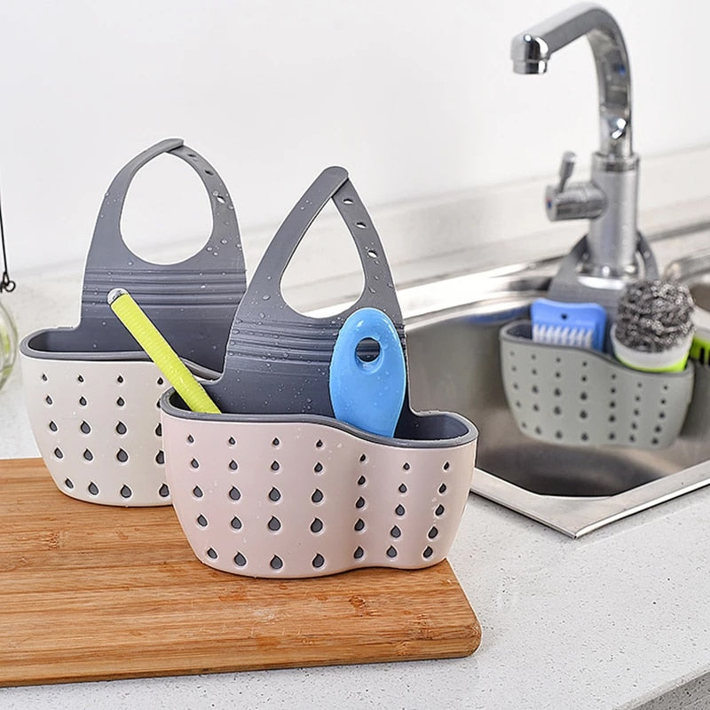 Drain Rack Hanging Bag Accessories
