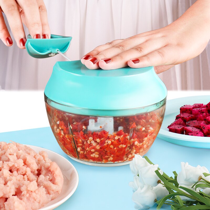 Multifunction Whirlwind Vegetable Shredder