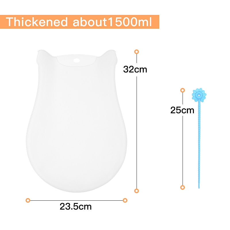Silicone Kneading Dough Bag Mixer