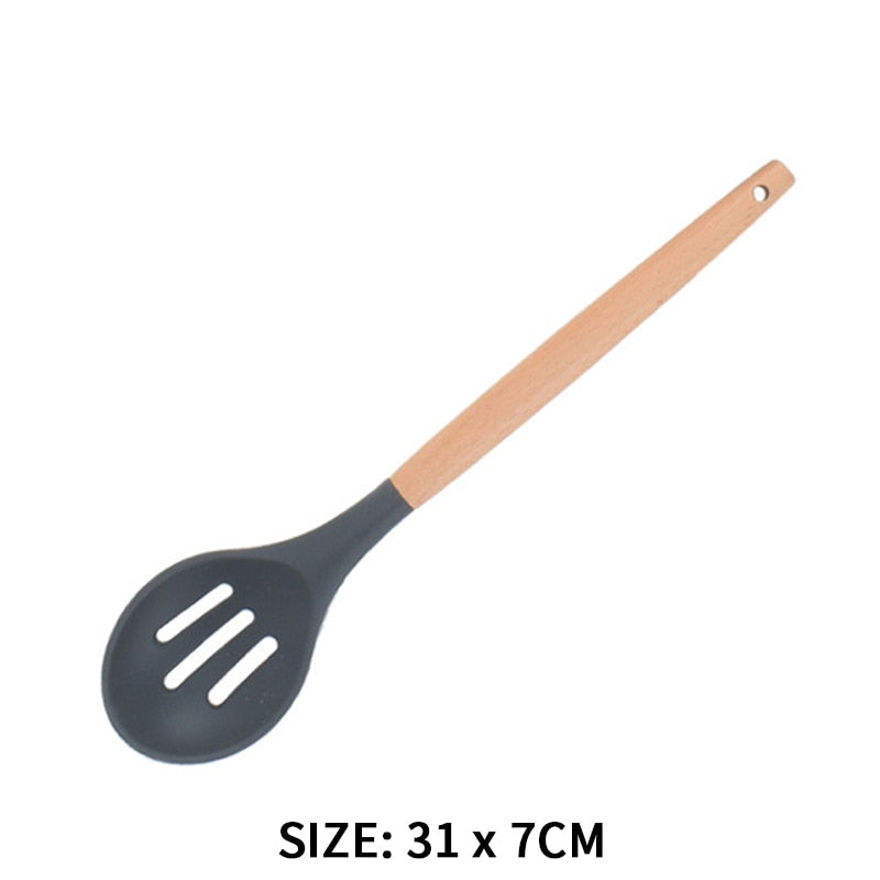 Pink Cooking Tools Spoon Accessories