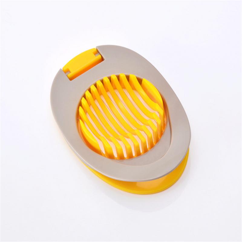 Egg Cut Multifunction Kitchen Boiled Egg Slicer