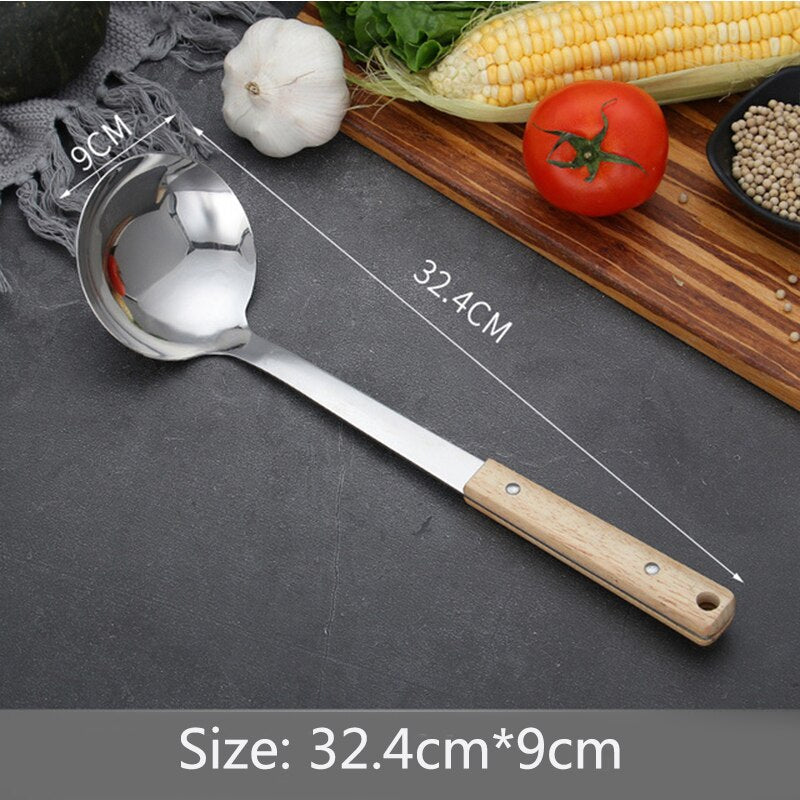 Spatula Frying Shovel Spoon Kitchen Tool