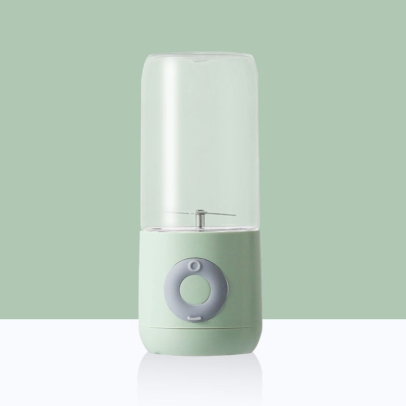 Mini Handheld Electric Multifunction Juicer
