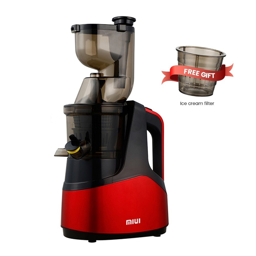 Juicer Screw Cold Press Extractor