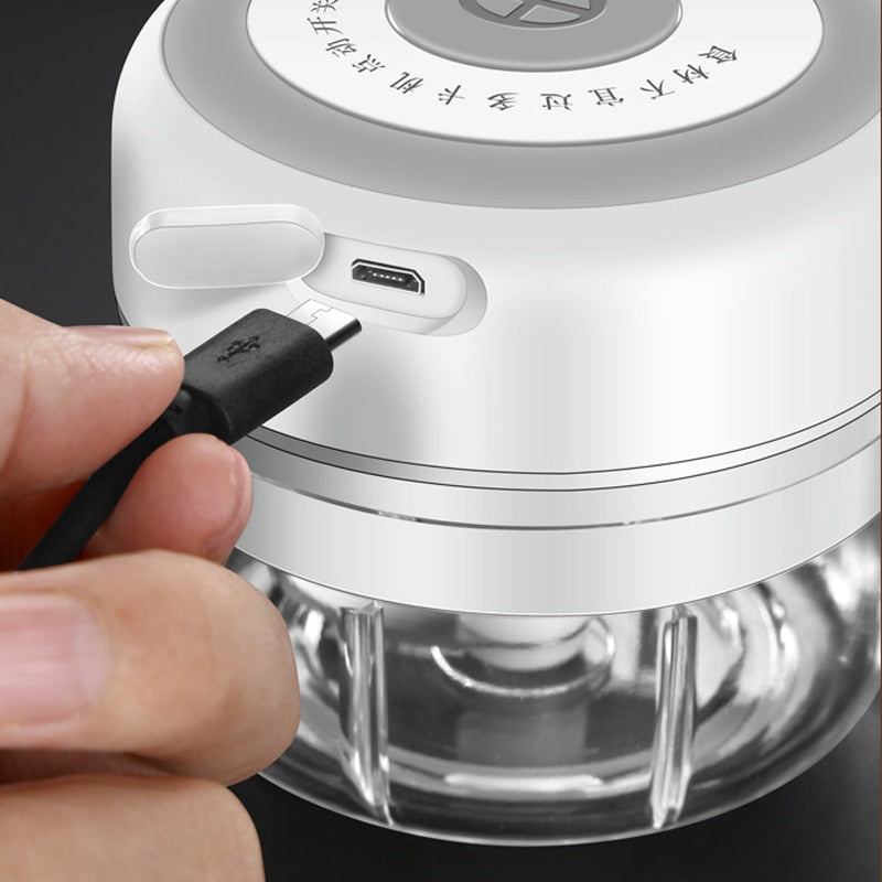 Electric Food Mixer Kitchen Chopper