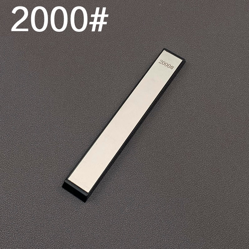 Large Size Diamond Bars Sharpening Stone System