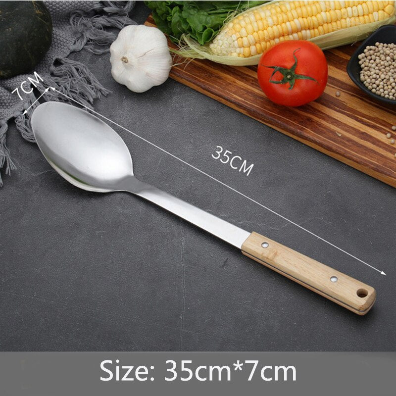 Spatula Frying Shovel Spoon Kitchen Tool