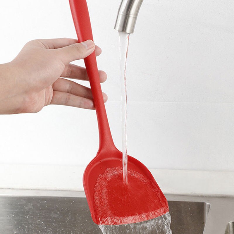 Silicone Kitchenware Cooking Utensils Set