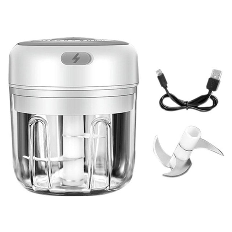 Mini Electric Garlic Chopper Vegetable